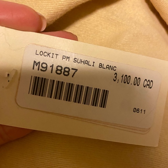 Louis Vuitton Top Handle Handbag - Picture 10 of 10